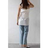 2WAYキャミソールビスチェシャツ 88-004061 | BONJOUR SAGAN | 詳細画像19 