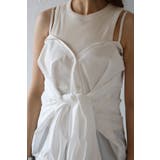 2WAYキャミソールビスチェシャツ 88-004061 | BONJOUR SAGAN | 詳細画像20 