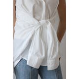 2WAYキャミソールビスチェシャツ 88-004061 | BONJOUR SAGAN | 詳細画像21 