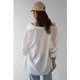 2WAYキャミソールビスチェシャツ 88-004061 | BONJOUR SAGAN | 詳細画像25 