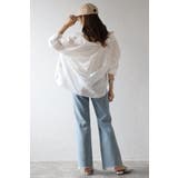 2WAYキャミソールビスチェシャツ 88-004061 | BONJOUR SAGAN | 詳細画像26 