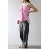 2WAYキャミソールビスチェシャツ 88-004061 | BONJOUR SAGAN | 詳細画像29 