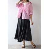 2WAYキャミソールビスチェシャツ 88-004061 | BONJOUR SAGAN | 詳細画像33 