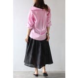 2WAYキャミソールビスチェシャツ 88-004061 | BONJOUR SAGAN | 詳細画像37 