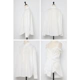 2WAYキャミソールビスチェシャツ 88-004061 | BONJOUR SAGAN | 詳細画像39 