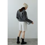 tulle sleeve cropped | BONJOUR SAGAN | 詳細画像11 