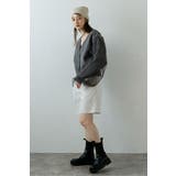 tulle sleeve cropped | BONJOUR SAGAN | 詳細画像12 