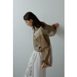 tulle sleeve cropped | BONJOUR SAGAN | 詳細画像17 