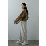 tulle sleeve cropped | BONJOUR SAGAN | 詳細画像20 