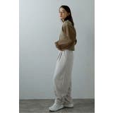 tulle sleeve cropped | BONJOUR SAGAN | 詳細画像25 