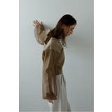 tulle sleeve cropped | BONJOUR SAGAN | 詳細画像26 