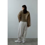 tulle sleeve cropped | BONJOUR SAGAN | 詳細画像27 