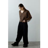 tulle sleeve cropped | BONJOUR SAGAN | 詳細画像38 