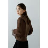 tulle sleeve cropped | BONJOUR SAGAN | 詳細画像39 