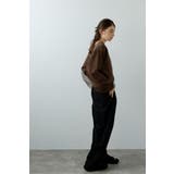 tulle sleeve cropped | BONJOUR SAGAN | 詳細画像43 