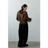 tulle sleeve cropped | BONJOUR SAGAN | 詳細画像48 