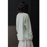 オーバーサイズフォト箔ロゴロンT 88-004086 | BONJOUR SAGAN | 詳細画像4 