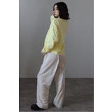 オーバーサイズフォト箔ロゴロンT 88-004086 | BONJOUR SAGAN | 詳細画像9 