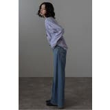 オーバーサイズフォト箔ロゴロンT 88-004086 | BONJOUR SAGAN | 詳細画像17 