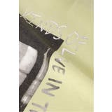 オーバーサイズフォト箔ロゴロンT 88-004086 | BONJOUR SAGAN | 詳細画像19 