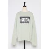 オーバーサイズフォト箔ロゴロンT 88-004086 | BONJOUR SAGAN | 詳細画像21 