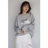 foil print big | BONJOUR SAGAN | 詳細画像2 