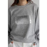 foil print big | BONJOUR SAGAN | 詳細画像7 