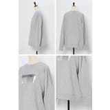 foil print big | BONJOUR SAGAN | 詳細画像10 