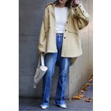 ウールモッサシャツジャケット 88-004111 | BONJOUR SAGAN | 詳細画像2 