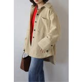 ウールモッサシャツジャケット 88-004111 | BONJOUR SAGAN | 詳細画像5 