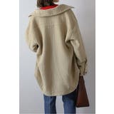 ウールモッサシャツジャケット 88-004111 | BONJOUR SAGAN | 詳細画像7 