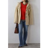 ウールモッサシャツジャケット 88-004111 | BONJOUR SAGAN | 詳細画像8 