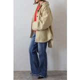 ウールモッサシャツジャケット 88-004111 | BONJOUR SAGAN | 詳細画像9 