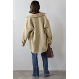 ウールモッサシャツジャケット 88-004111 | BONJOUR SAGAN | 詳細画像10 