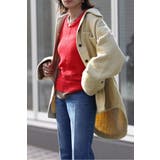 ウールモッサシャツジャケット 88-004111 | BONJOUR SAGAN | 詳細画像11 