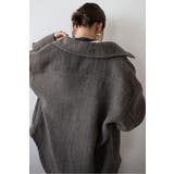 ウールモッサシャツジャケット 88-004111 | BONJOUR SAGAN | 詳細画像23 