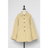 ウールモッサシャツジャケット 88-004111 | BONJOUR SAGAN | 詳細画像28 