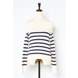 オフショルボーダーニット 88-004117 | BONJOUR SAGAN | 詳細画像28 