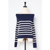 オフショルボーダーニット 88-004117 | BONJOUR SAGAN | 詳細画像31 