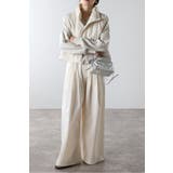 中綿ショートベスト 88-004119 | BONJOUR SAGAN | 詳細画像6 