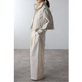 中綿ショートベスト 88-004119 | BONJOUR SAGAN | 詳細画像7 