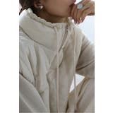 中綿ショートベスト 88-004119 | BONJOUR SAGAN | 詳細画像9 