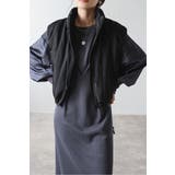 中綿ショートベスト 88-004119 | BONJOUR SAGAN | 詳細画像15 