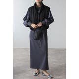 中綿ショートベスト 88-004119 | BONJOUR SAGAN | 詳細画像18 