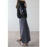 中綿ショートベスト 88-004119 | BONJOUR SAGAN | 詳細画像20 