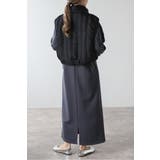 中綿ショートベスト 88-004119 | BONJOUR SAGAN | 詳細画像21 