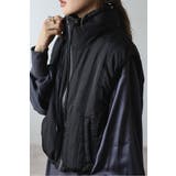 中綿ショートベスト 88-004119 | BONJOUR SAGAN | 詳細画像22 