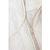 中綿ショートベスト 88-004119 | BONJOUR SAGAN | 詳細画像23 