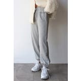 California sweat pants | BONJOUR SAGAN | 詳細画像3 