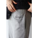 California sweat pants | BONJOUR SAGAN | 詳細画像10 
